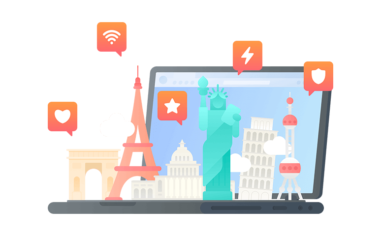 在布吉纳法索连接到中国的代理 - 返华VPN